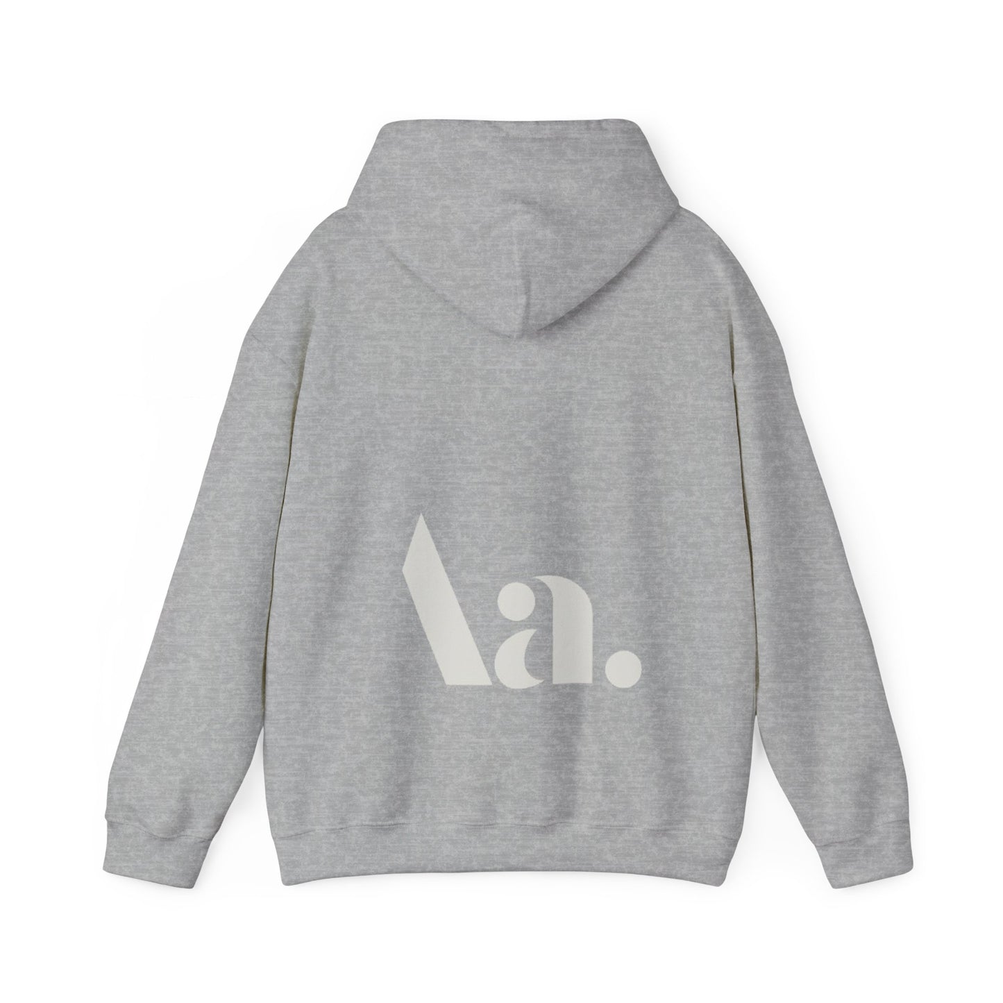 Aa original creative director italics heavy boyfriend hoody