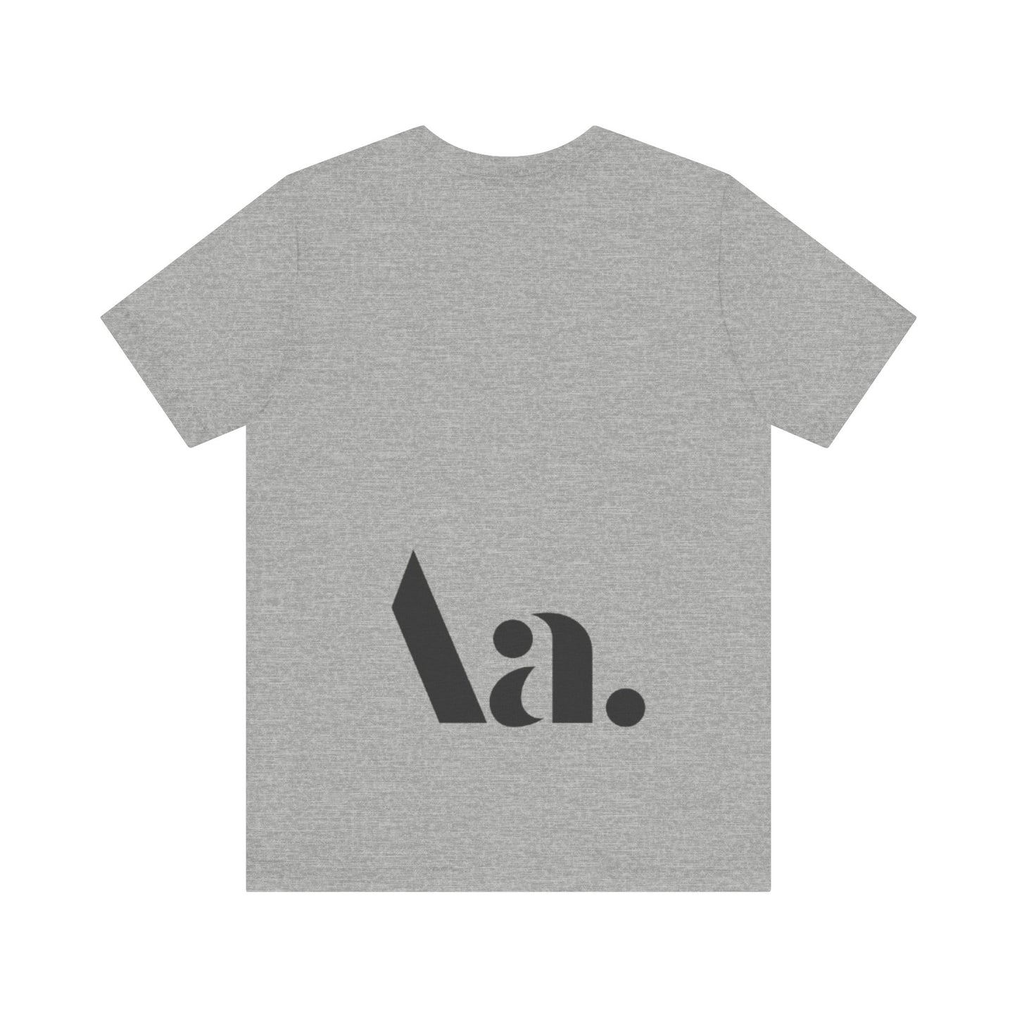 Aa original cool it, cowboy graphic slogan jersey short sleeve boyfriend tee