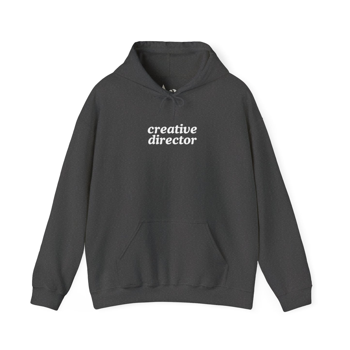 Aa original creative director italics heavy boyfriend hoody