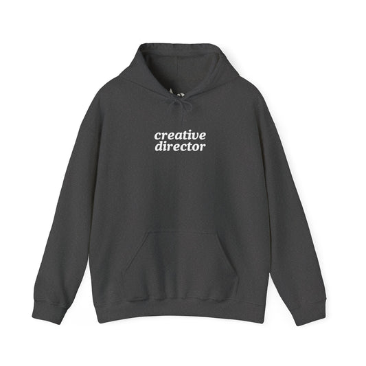 Aa original creative director italics heavy boyfriend hoody