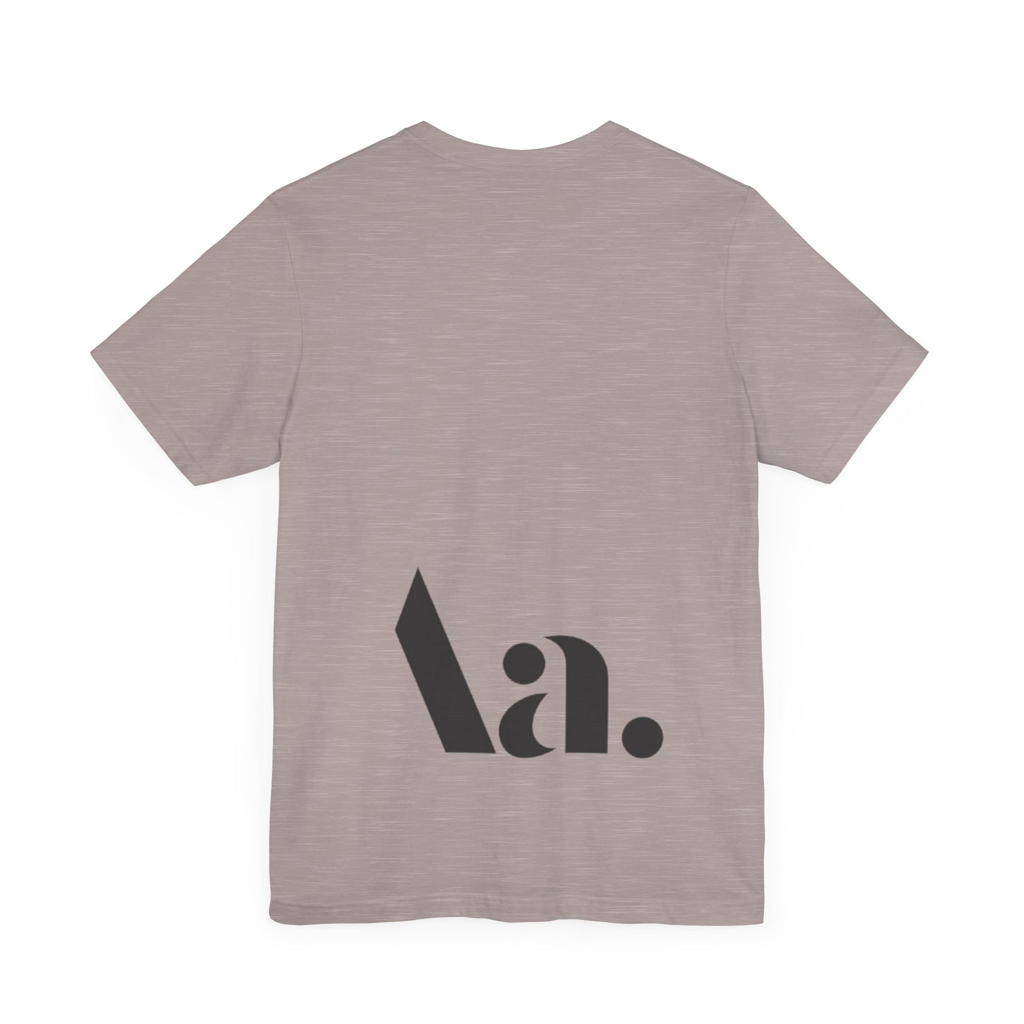 Aa original cool it, cowboy graphic slogan jersey short sleeve boyfriend tee