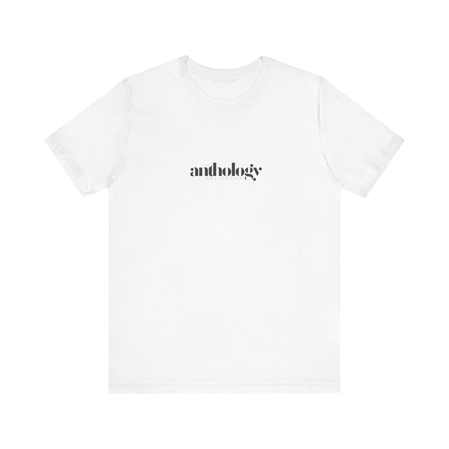 Aa originals edit the AC graphics logo jersey short sleeve boyfriend tee
