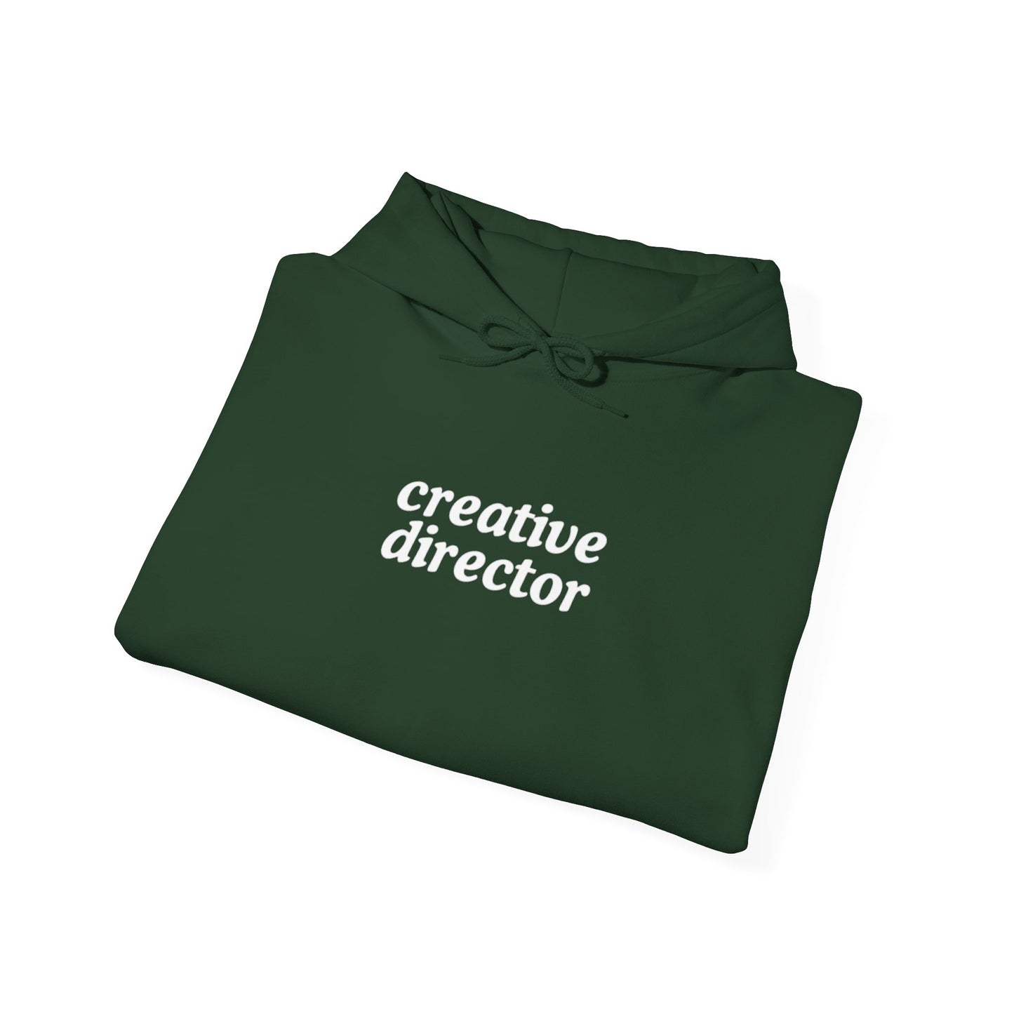 Aa original creative director italics heavy boyfriend hoody