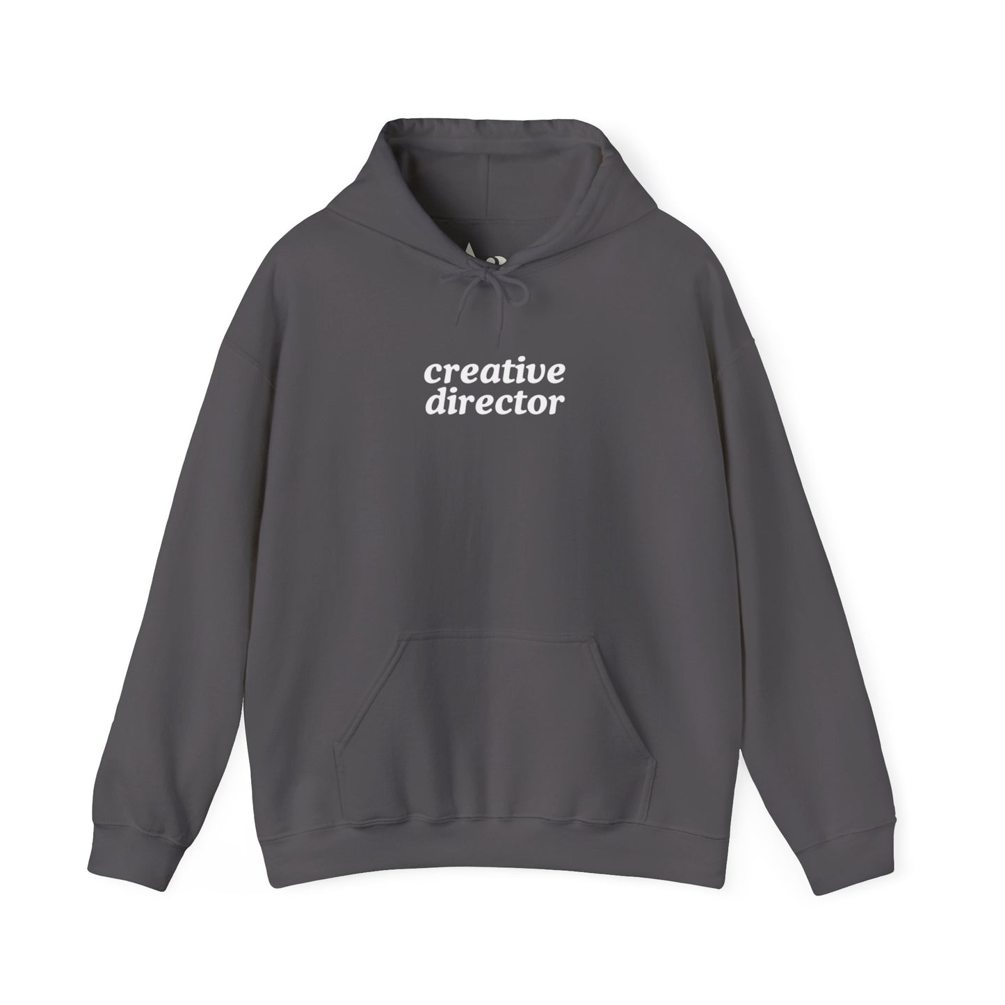 Aa original creative director italics heavy boyfriend hoody