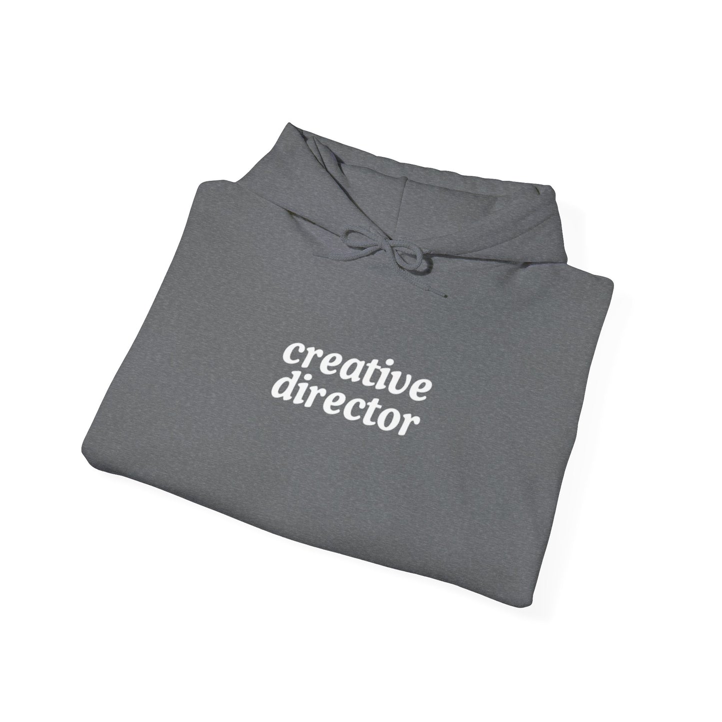 Aa original creative director italics heavy boyfriend hoody